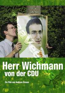 Mr. Wichmann of the Christian Democrats (DVD)